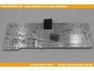 HP Compaq Keyboard 468778-001, 483010-001 for HP Compaq Elitebook 6930 6930P